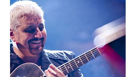 Dieci anni senza Pino Daniele, sulla Rai il docufilm per ricordarlo