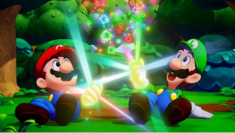 Mario e Luigi: Fraternauti alla Carica, lo abbiamo provato!