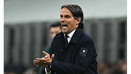 Inter, Inzaghi perde un big a centrocampo