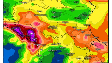 Meteo Emilia Romagna, piogge abbondanti in arrivo: regione sotto Pressione dopo le recenti Alluvioni