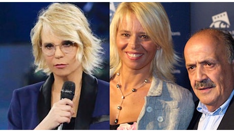 Maria De Filippi: «L'eredità di Maurizio Costanzo? Ho rinunciato per i suoi figli e per il nostro». Lo sfogo in radio