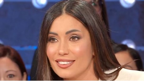 Federica Nargi: “Per la vittoria di Ballando temo Guaccero e Anna Lou. Ho fatto piangere Mariotto, non ci credevo”