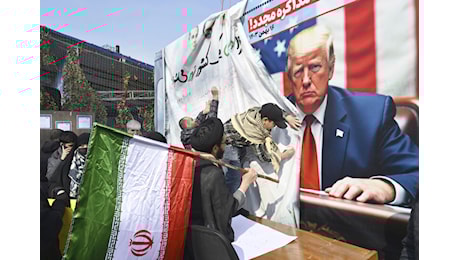 Iran-Usa, incontro il 19 aprile a Roma