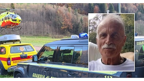 Tragedia in montagna, Angelo Goffi vice presidente del Cai di Gavardo è morto dopo essere scivolato in un canalone. Il ricordo Esempio di sensibilità