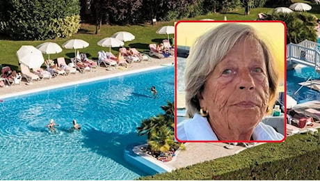 L'imprenditrice Pupa Luxardo morta nella piscina dell'hotel, indagine per omicidio colposo