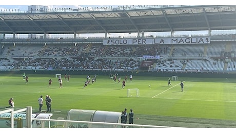 Torino-Fiorentina, le ultime dai campi: squadre arrivate allo stadio