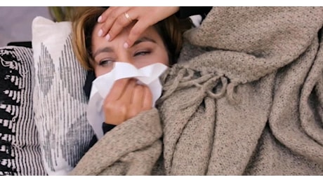 Il picco dell'influenza in Friuli Venezia Giulia atteso tra quindici giorni