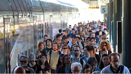 Treni Treviglio-Milano, guasto sulla linea e pesanti ritardi per i pendolari