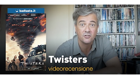 Twisters: la video recensione