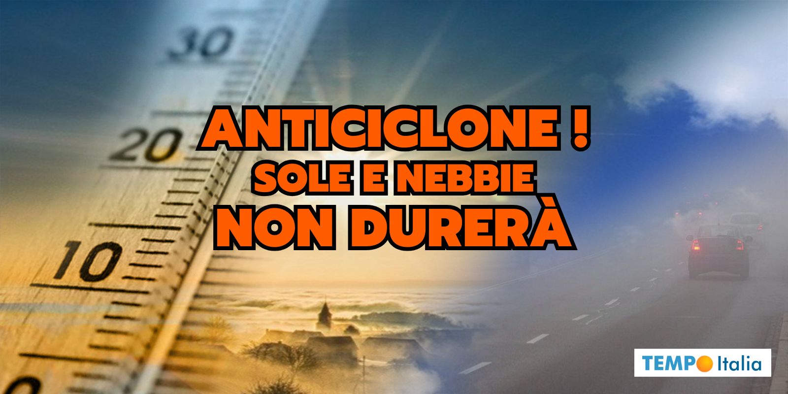 Meteo Spunta Lanticiclone Ma Cambier Di Nuovo Prima Di Natale Asdk