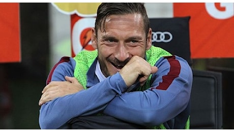 Totti torna in Serie A? Il Messaggero svela: ecco quale la squadra lo vuole! La risposta del Pupone