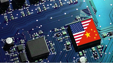 La guerra dei chip tra Stati Uniti e Cina: un conflitto tecnologico e commerciale