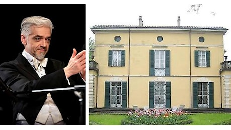 Villa Verdi, Morgan: «Sarò il direttore artistico»