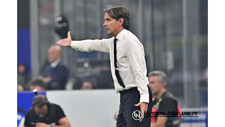 Fiorentina-Inter, Inzaghi recupera un titolare! Probabile formazione