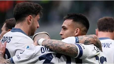Inter seria e senza vuoti d'aria. Il messaggio di Inzaghi va oltre la classifica