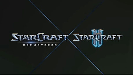 Starcraft Remastered e Starcraft II arrivano su Game Pass a novembre