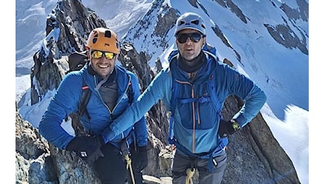 Alpinisti morti su Gran Sasso, fratello presenterà un esposto: Non dovevano farli salire