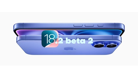 iOS 18.2 beta 2: tutte le novità che arriveranno sul tuo iPhone