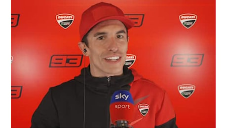 MotoGP, Marc Marquez: Stesse impressioni di Bagnaia sulla Ducati GP25. VIDEO