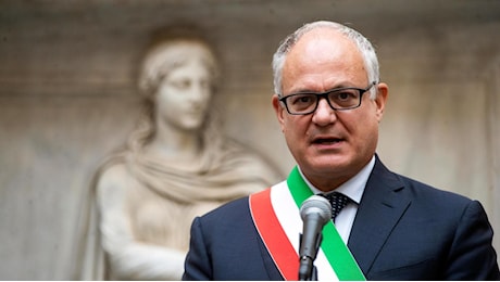 Roberto Gualtieri: “Due anni di disagi per cancellare il degrado, ma con il Giubileo la Capitale cambierà faccia”