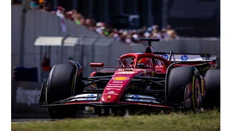 F1, Ferrari più vicina ai rivali in Ungheria, ma la vera prova sarà in Belgio