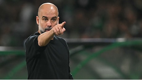 Guardiola resta al Manchester City: il tecnico ha deciso il suo futuro al termine della stagione