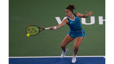 Wta Finals, prima sconfitta per Paolini: ko con Sabalenka