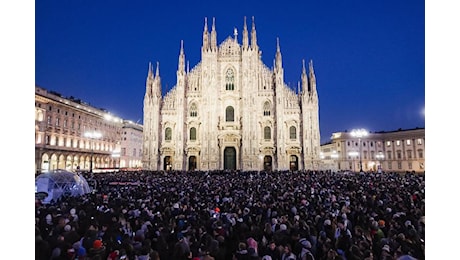 Capodanno 2025, cosa fare a Milano senza concertone? Tutti gli eventi