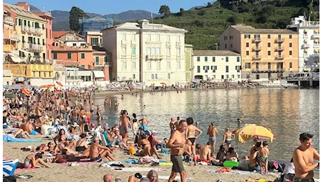 Tutti al mare nel ponte dei Santi: le previsioni meteo