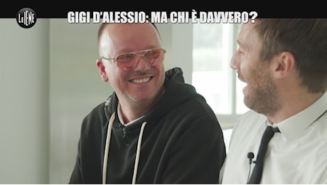 DE DEVITIIS: Gigi D'Alessio: ma chi è davvero?