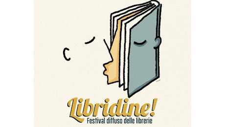 Al via il festival ‘Libridine’, incontri e reading dal centro alla periferia di Roma