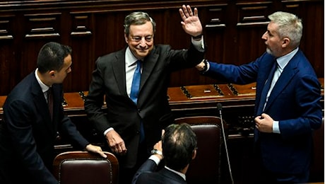 Ue, Draghi: riforme di mercato necessarie affinché politiche macroeconomiche abbiano pieno effetto