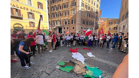 Autonomia differenziata: 20 luglio parte campagna referendaria. Iniziative del comitato promotore in tutta Italia