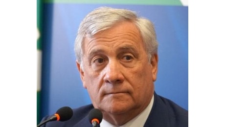 Siria, Tajani Serve accordo per una soluzione politica