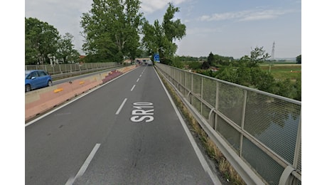 Ponte Bormida aperto. La piena è passata ma una nuova attesa nel pomeriggio