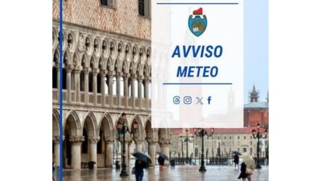 Allerta meteo: vento forte previsto su zona costiera e pianura venerdì 20 dicembre