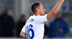 LIVE - Frosinone-Inter 0-1, 31': Sommer vola sul tiro di Brescianini, Frattesi si divora il raddoppio