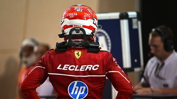 Leclerc: Il nostro massimo non è abbastanza. Vasseur: Penalizzati dalla Safety - Sportmediaset Leclerc: Il nostro massimo non è abbastanza. Vasseur: Penalizzati dalla Safety - Sportmediaset