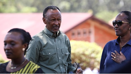 Ruanda, rieletto presidente Paul Kagame con il 99% dei voti: “Segno di fiducia”