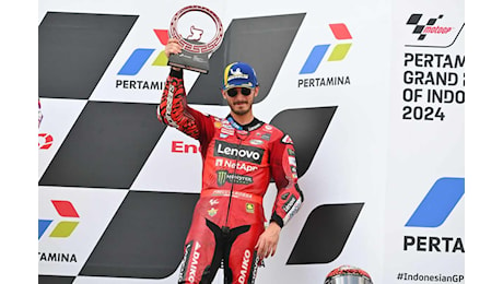 Pecco Bagnaia e il mistero di venerdì: “Motivi che non si possono dire”