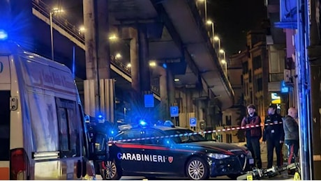 Roma, agguato al Pigneto, uccisi uomo e donna cinesi