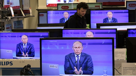 Mosca blocca l'accesso ai siti di 81 media di Paesi Ue compresa Rai, diffondono false informazioni