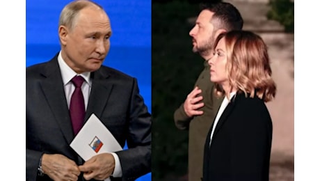 Ucraina, adesso Zelensky ammette quello che pensano tutti. Ma la resa a Putin sarebbe la vergogna di Usa e Ue