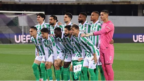 Fiorentina-Betis 0-0, viola contratti e in sofferenza: due tiri biancoverdi
