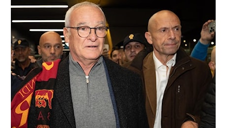 Roma, Ranieri nuovo allenatore: le news