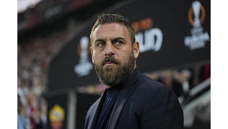 Roma, De Rossi: Io mai più a Trigoria? Mai detto