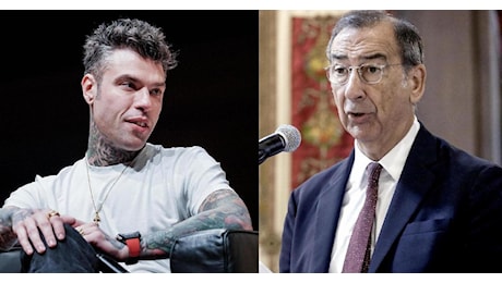 Sicurezza a Milano, Fedez contro Sala