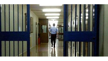 Carcere, situazione esplosiva: sovraffollamento al 141%