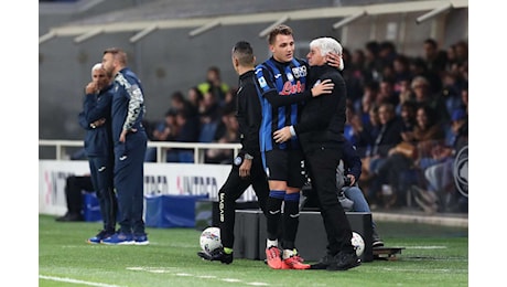 Gasperini dopo la goleada: Un po' di rammarico per mercoledì, ma stiamo in un buon momento