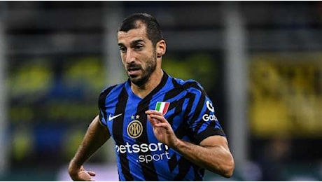 Inter, Mkhitaryan avverte le rivali: Champions? Ci crediamo, ma non molliamo lo scudetto